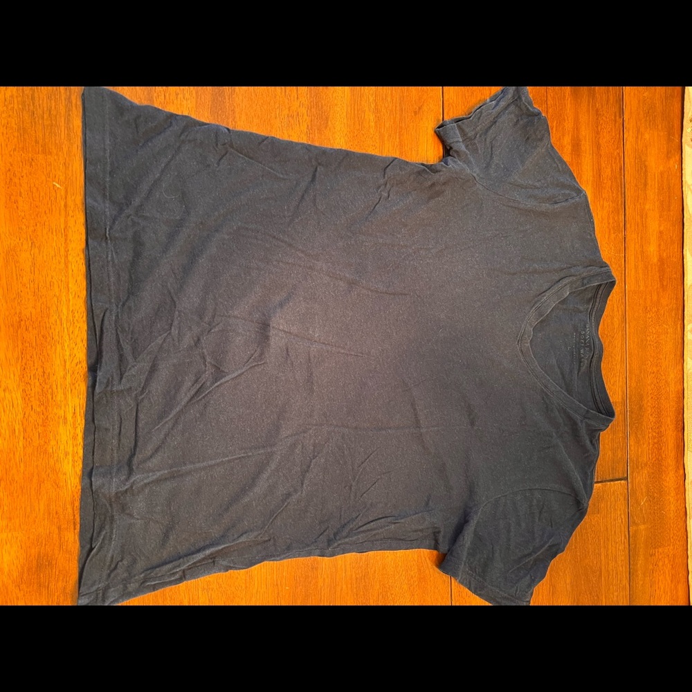 Banana Republic t-shirt.